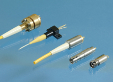 OZ Optics Online | Polarization Maintaining Fiber Pigtailed Laser Diodes