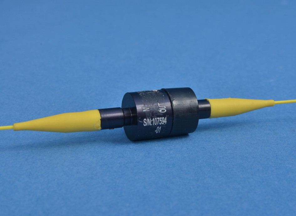 OZ Optics Online. FOP-21-11-1550-8/125-P-P-60-3A3A-1-1