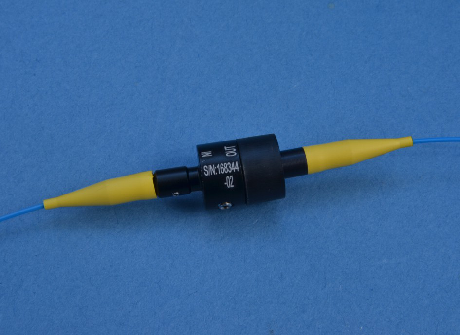 OZ Optics Online | FOP-21-11-1550-8/125-P-P-60-3A3A-1-1-ER=30