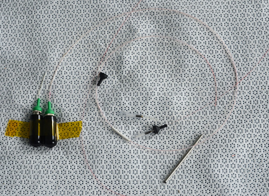 Picture of FUSED-22-830-5/125-80/20-3A3A1A1A-0.25-0.260,0.700,0.515,0.65+2XLPC-08-16AC-SP2