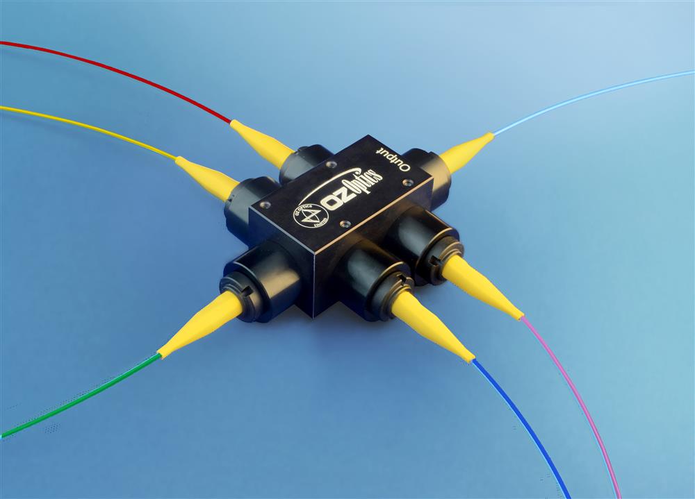 ChromaMix Wavelength Multiplexing Syst